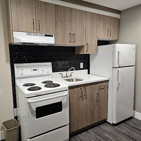 Western Budget Motel #1 Leduc/Nisku Kültér fotó