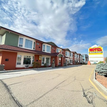Western Budget Motel #1 Leduc/Nisku Kültér fotó