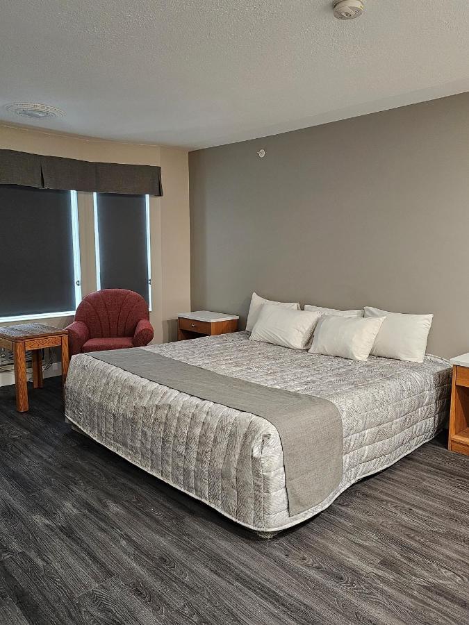 Western Budget Motel #1 Leduc/Nisku Kültér fotó
